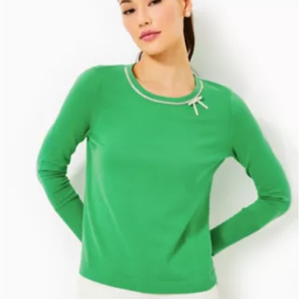 NWT Lilly Pulitzer Morgan Sweater